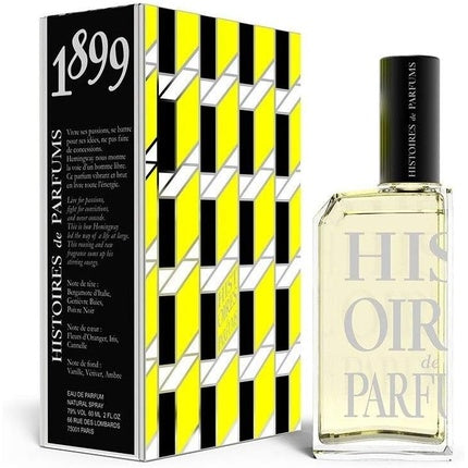 Histoire De Parfums Hist De Parf 1899 EDP Vaporizer 60ml
