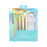 Ecotools Brighter Tomorrow Eye Brush Set - Eye Shine Bright