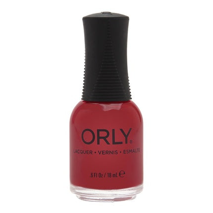 Orly Beauty Nail Polish Velvet Dream Collection Just Bitten 18ml
