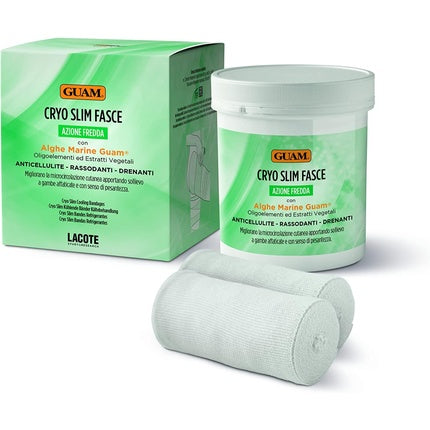 Guam Cryo Slim Headbands