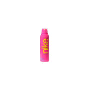 Nike Fragrances Pink Woman Deospray 200 Ml