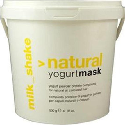 milk_shake Milkshake Natural Yogurtmask 500g