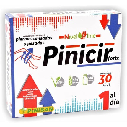 Pinisan Pinicir Forte 30 Capsules