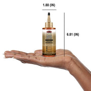 African Pride Black Castor Miracle Hair & Scalp Sealing Oil 6oz