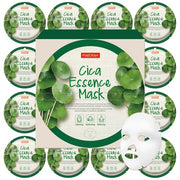 Purederm Cica Essence Mask - Highly Concentrated Cica Ingredients