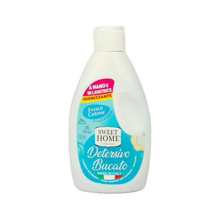Sweet Home Hand And Washing Machine Laundry Detergent Fresh Cotton 150 Ml