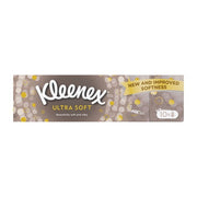 Kleenex Ultra Soft Tissues