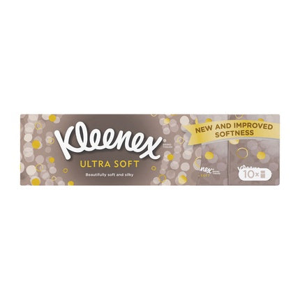 Kleenex Ultra Soft Tissues