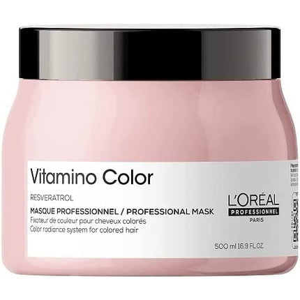 L'Oreal Paris Professionnel Série Expert Vitamino Color A. Ox Mask 500ml