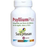 Psyllium Plus Enriched With Fos 340 G From Sura Vitasan