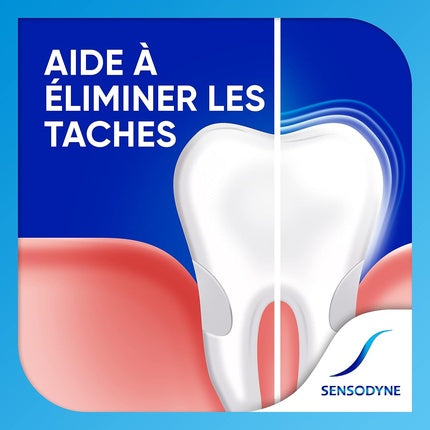 Sensodyne Sensitivity Treatment Toothpaste 2 x 75ml - Mint