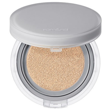 Rom&Nd Nu Zero Cushion Concealing Foundation In Cushion 03 Natural 21 15g