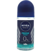 Nivea Nivea Deo Rollon Fresh Ocean 50ml