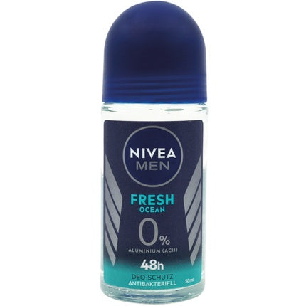 Nivea Nivea Deo Rollon Fresh Ocean 50ml