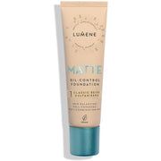 Lumene Matt Control Oil-Free Foundation for Oily and Combination Skin