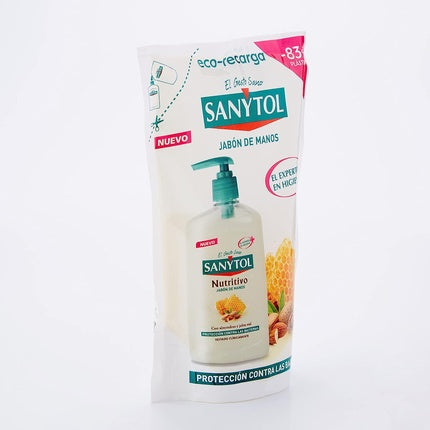 Sanytol Nourishing Hand Soap 200ml