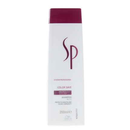 Wella Sp Color Save Shampoo No 1 250ml