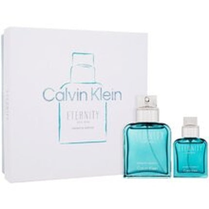 Calvin Klein Eternity Aromatic Essence Gift Set 100 Ml And 30 Ml Parfum
