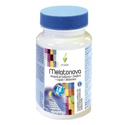 Novadiet Novadiet Melatonova 60 Capsules