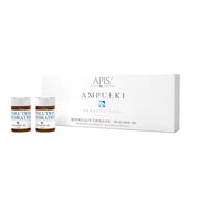 Apis Ampoules Revolution In Hydration Hyaluron 4d 5x5ml - Hydrating Skin Care