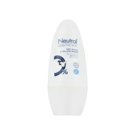 Neutral Deodorant Roller Invisible By Neutral