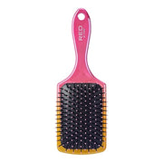 Red By Kiss Detangling Hair Brush for Men, Women, and Kids - Crystal Charcoal