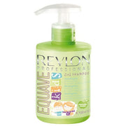 Revlon Equave Kids Shampoo Apple 300ml 2 In 1 Shampoo For Children