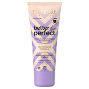 Eveline Better Than Perfect Moisturizing And Concealing Foundation 03 Light Beige 30ml