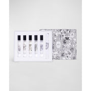 Diptyque Discovery Set of 5 Perfumes 5 x 0.25oz EDT