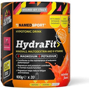 Named Sport Hydrafit Hypotonic Drink Mineral Salt Supplement 400g