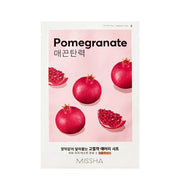 Missha Missha Airy Fit Pomegranate Sheet Mask 19g