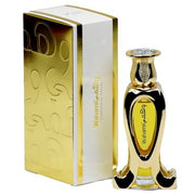 Wahami Concentrated Perfume Oil 20ml Modern and Classical Oriental Fragrance - Elegant Bottle