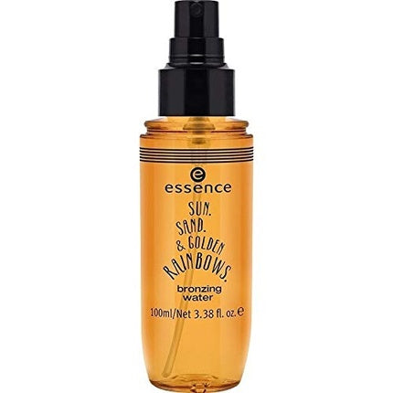Essence Sand & Golden Bronzing Water 01 Here Comes The Sun