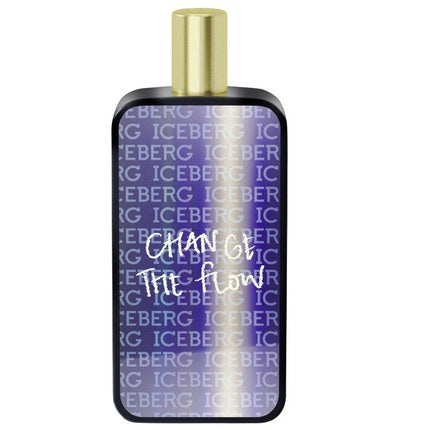 Iceberg Change The Flow For Him Eau De Toilette Spray 100ml