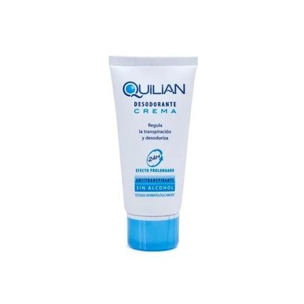 Laboratorio Vias Quilian Cream Deodorant Without Alcohol 50ml