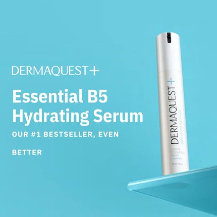 DermaQuest Advanced Essential B5 Hydrating Serum 1oz