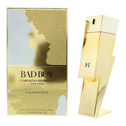 Carolina Herrera Bad Boy Gold Fantasy Eau De Toilette 100ml For Men