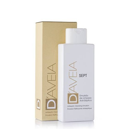 D'Aveia Sept Cleaning Emulsion 200ml