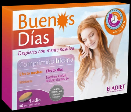 Eladiet Buenos Das 30 Tablets