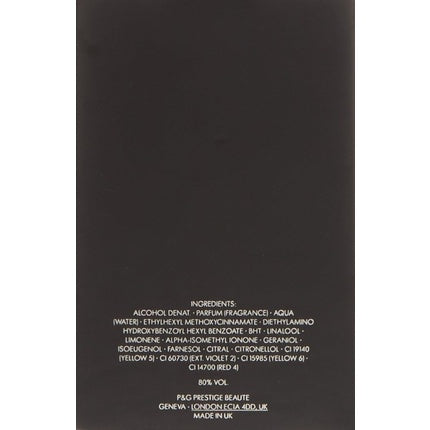 Dolce&G The One Men Eau de Parfum Spray 50ml