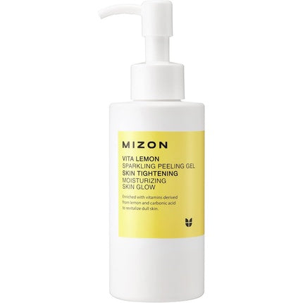 Mizon Vita Lemon Exfoliating Gel 145g