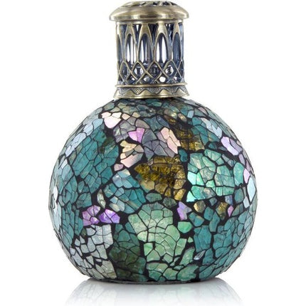 Ashleigh And Burwood Fragrance Lamp Peacock Feather Small