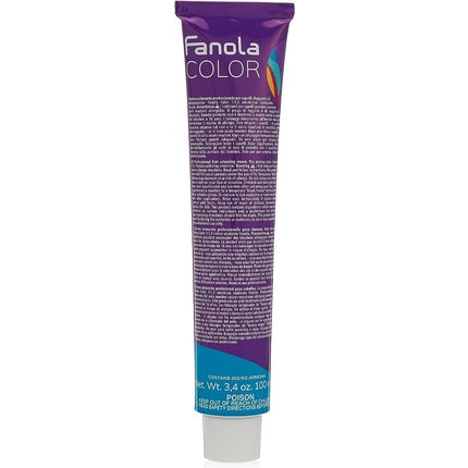 Fanola Crema Colore Colouring Cream 12.2 Super Blonde Platinum Pearl Extra 100ml
