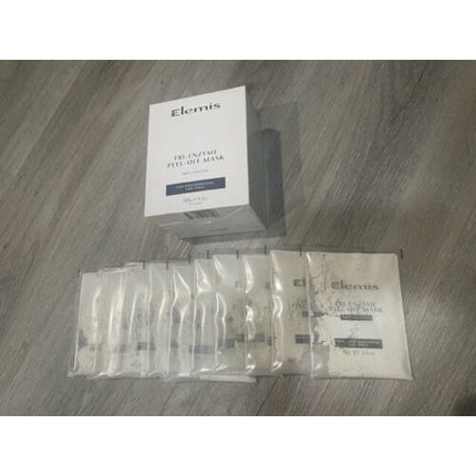 Elemis Tri-Enzyme Peel-Off Mask Salon Product 10 Sachets 150g 5.3oz - Pack of 10
