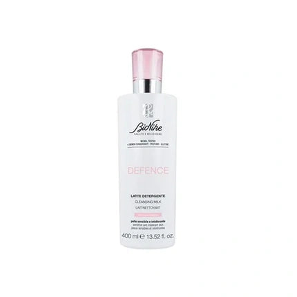 Bionike Defence Milk Cleanser For Face Eyes And Lips 400 Ml