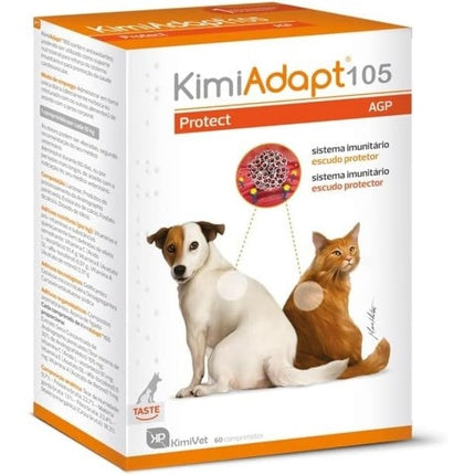 Kimiadapt 35 Herbal Supplement 60 Tablets