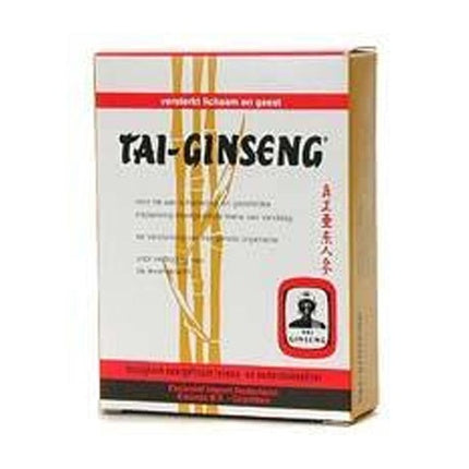 Tai Ginseng Tai Ginseng Dragees