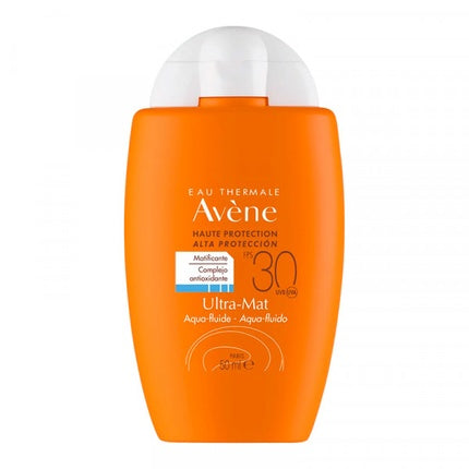 Avene Ultra Mat Aqua Fluid Spf 30 Size 50 Ml