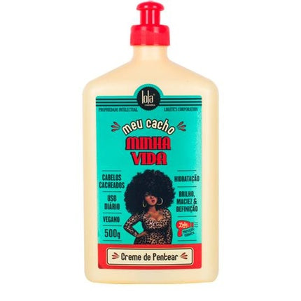 Lola Cosmetics My Curl My Life Curl Memorizer 500g