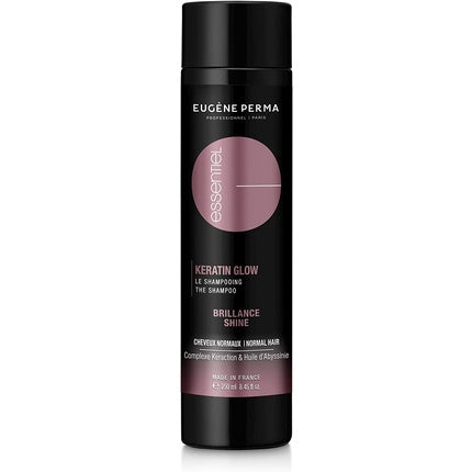 Eugene Perma Professional Essential Keratin Glow Shine Shampoo 250ml